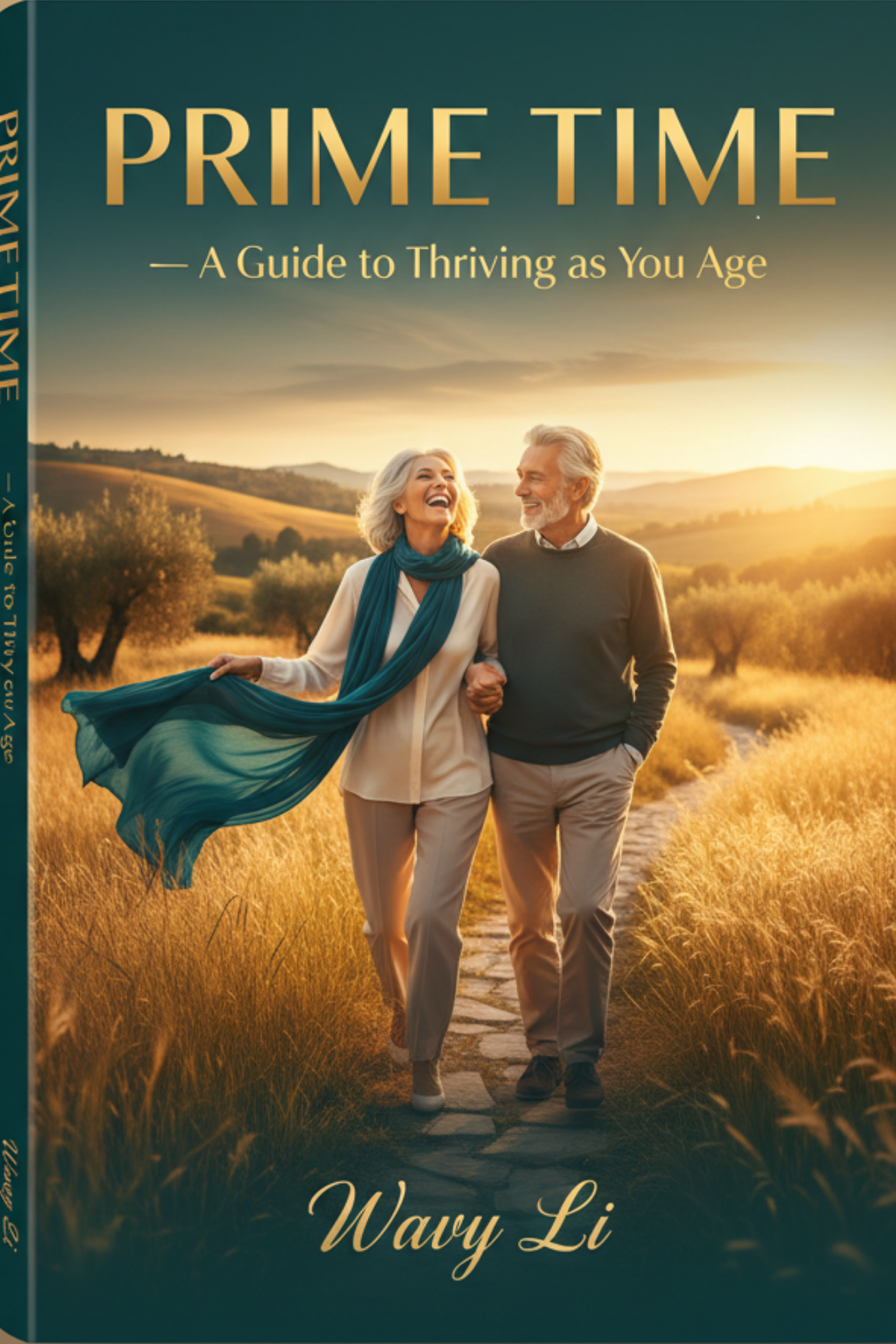 Prime Time - A Guide to Thriving As You Age